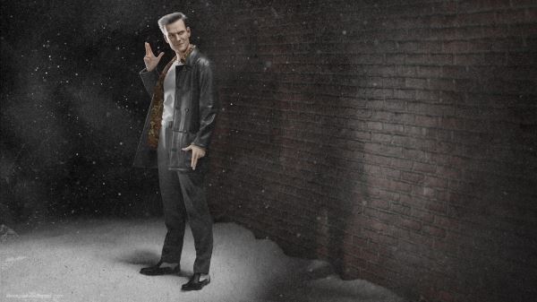 Фанат Max Payne представил обновленную модель главного героя игры, которая отлично подойдет для ремейка