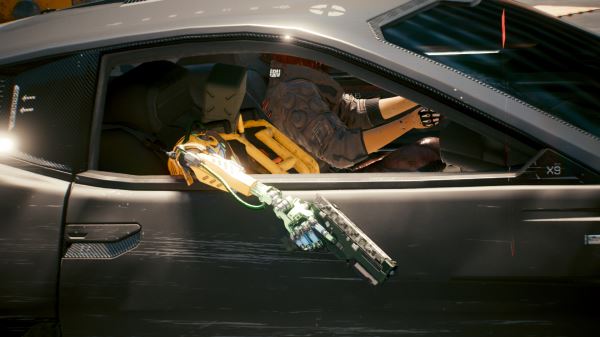 Этот мод для Cyberpunk 2077 позволит вам стать суммонером, создавая собственных андроидов