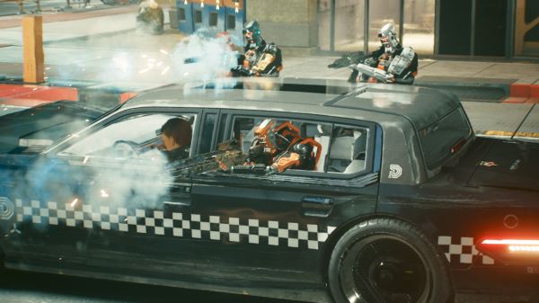 Этот мод для Cyberpunk 2077 позволит вам стать суммонером, создавая собственных андроидов