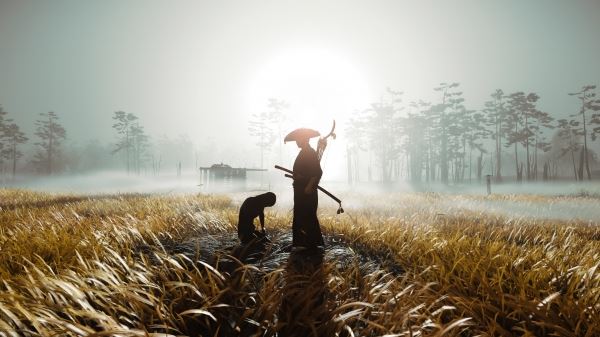 Ghost of Tsushima исполнилось два года