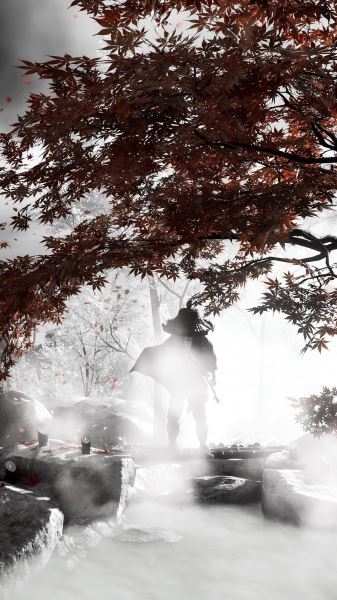 Ghost of Tsushima исполнилось два года