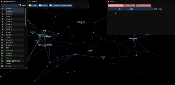 Изучите карту Starfield заранее благодаря фанатскому прототипу