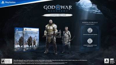 Конец света близок: God of War Ragnarök выходит 9 ноября 