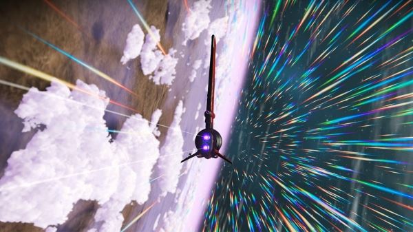 Шон Мюррей похвастался огромным количеством крупных апдейтов для No Man's Sky и намекнул на еще одно